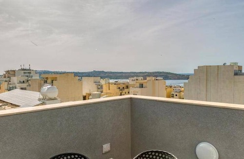 Bugibba Appartement | 75 m² Appartement ∙ 2 chambres ∙ 4 personnes