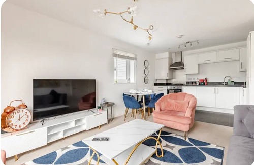 Wainscot Appartement | 75 m² Appartement ∙ 2 chambres ∙ 4 personnes