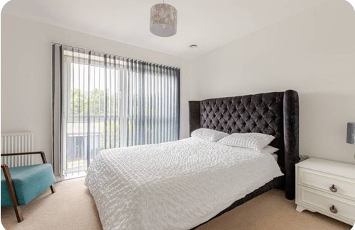 Wainscot Appartement | 75 m² Appartement ∙ 2 chambres ∙ 4 personnes