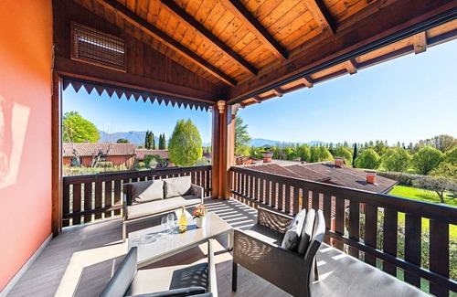 Crociale Appartement | 75 m² Appartement ∙ 2 chambres ∙ 4 personnes
