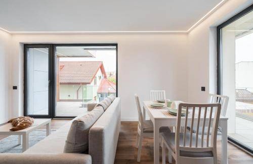 Pipera Appartement | 75 m² Appartement ∙ 2 chambres ∙ 4 personnes
