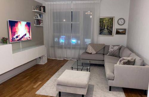 Vaster Appartement | 75 m² Appartement ∙ 2 chambres ∙ 5 personnes