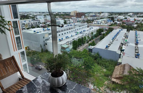 Rach Gia Appartement | 75 m² Appartement ∙ 2 chambres ∙ 6 personnes