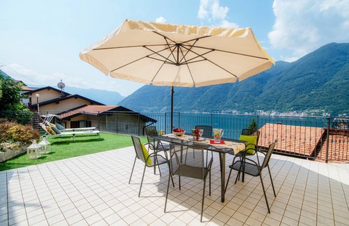 Nesso Appartement | 75 m² Appartement ∙ 2 chambres ∙ 4 personnes