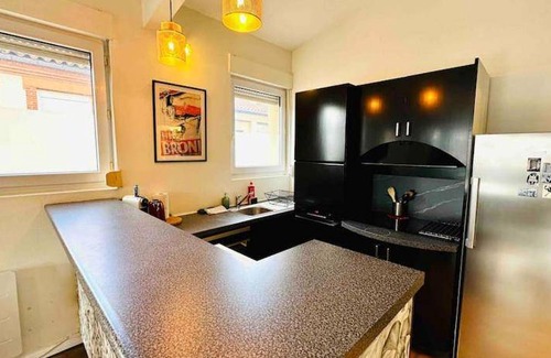 Saint - Aubin - Dupuy Appartement | 75 m² Appartement ∙ 2 chambres ∙ 6 personnes