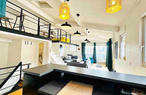 Saint - Aubin - Dupuy Appartement | 75 m² Appartement ∙ 2 chambres ∙ 6 personnes
