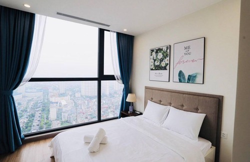 My Đinh Appartement | 75 m² Appartement ∙ 2 chambres ∙ 5 personnes