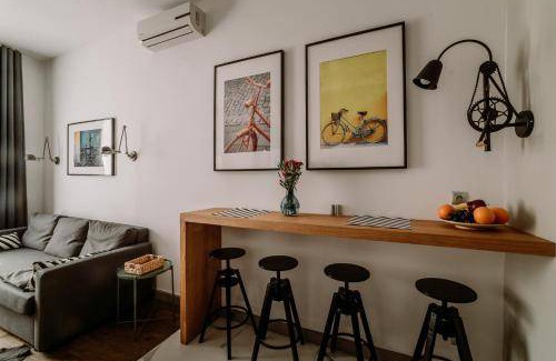 Przemysl Appartement | 75 m² Appartement ∙ 4 personnes