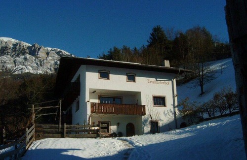 Fie allo Sciliar Appartement | 75 m² Appartement ∙ 5 chambres ∙ 6 personnes
