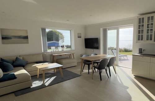 Skarup Fyn Appartement | 75 m² Appartement ∙ 1 chambre ∙ 4 personnes