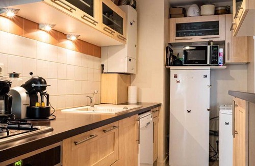 Les 3 Cites Appartement | 75 m² Appartement ∙ 2 chambres ∙ 4 personnes
