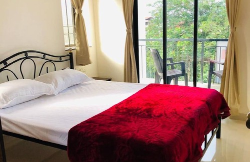 Mapusa Appartement | 75 m² Appartement ∙ 2 chambres ∙ 8 personnes