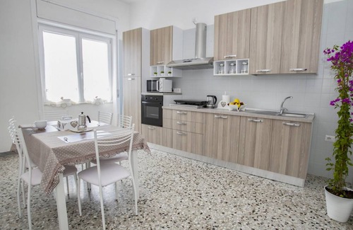 Mount Vesuvius - Pompei Appartement | 75 m² Appartement ∙ 1 chambre ∙ 4 personnes