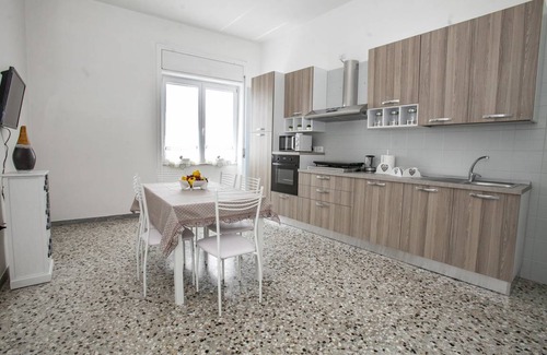 Mount Vesuvius - Pompei Appartement | 75 m² Appartement ∙ 1 chambre ∙ 4 personnes