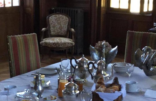 La Bastide-de-Serou Lit Et Petit-Déjeuner | 75 m² Chambre d'hôtes ∙ 3 personnes