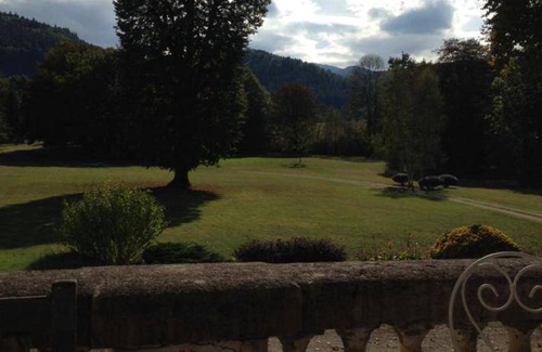 La Bastide-de-Serou Lit Et Petit-Déjeuner | 75 m² Chambre d'hôtes ∙ 3 personnes