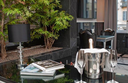 Brera Lit Et Petit-Déjeuner | 75 m² Chambre d'hôtes ∙ 127 personnes