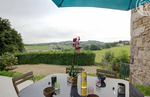 Saint-Heand Cottage | 75 m² Cottage ∙ 2 chambres ∙ 5 personnes
