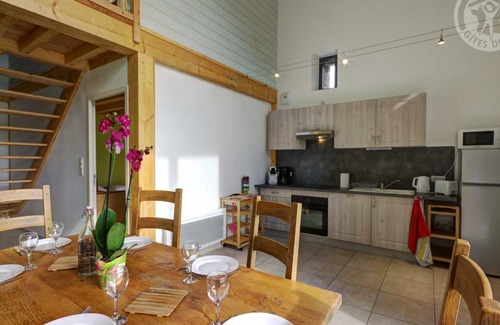 Saint-Heand Cottage | 75 m² Cottage ∙ 2 chambres ∙ 5 personnes