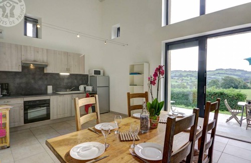 Saint-Heand Cottage | 75 m² Cottage ∙ 2 chambres ∙ 5 personnes