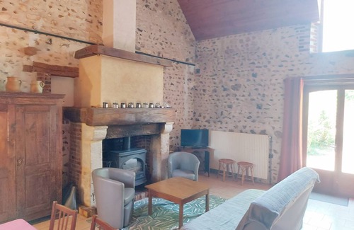Chateaudun Cottage | 75 m² Cottage ∙ 2 chambres ∙ 4 personnes