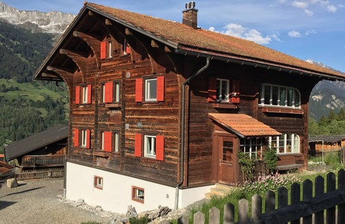 Conters im Prattigau Appartement | 75 m² Appartement ∙ 2 chambres ∙ 2 personnes