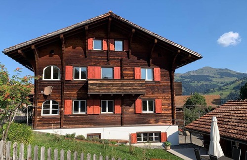 Conters im Prattigau Appartement | 75 m² Appartement ∙ 2 chambres ∙ 2 personnes