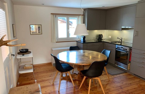 Conters im Prattigau Appartement | 75 m² Appartement ∙ 2 chambres ∙ 2 personnes