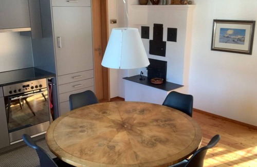 Conters im Prattigau Appartement | 75 m² Appartement ∙ 2 chambres ∙ 2 personnes