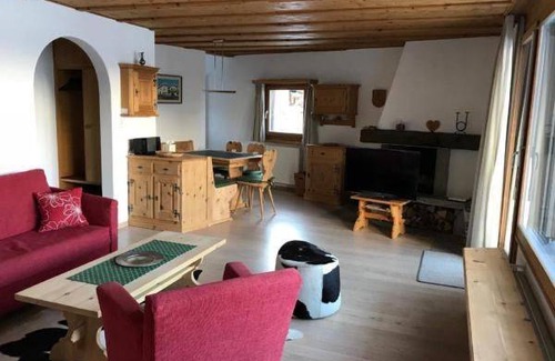 Sils-Maria Appartement | 75 m² Appartement ∙ 2 chambres ∙ 4 personnes