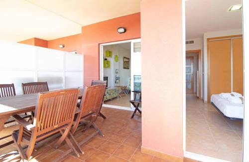 Canet de Berenguer Appartement | 75 m² Appartement ∙ 2 chambres ∙ 5 personnes