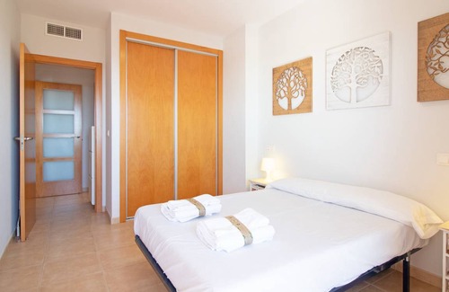 Canet de Berenguer Appartement | 75 m² Appartement ∙ 2 chambres ∙ 5 personnes
