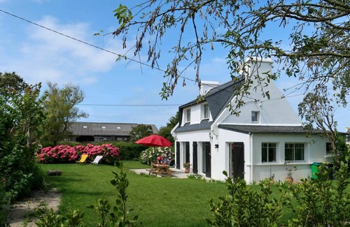 Lampaul-Ploudalmezeau Autre | 75 m² Logement ∙ 2 chambres ∙ 4 personnes