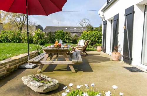 Lampaul-Ploudalmezeau Autre | 75 m² Logement ∙ 2 chambres ∙ 4 personnes