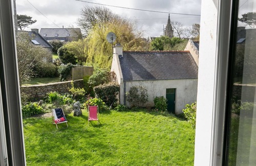 Lampaul-Ploudalmezeau Autre | 75 m² Logement ∙ 2 chambres ∙ 4 personnes