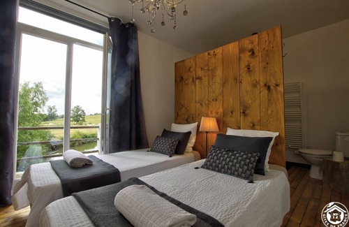 Jayat Maison | 75 m² Gîte ∙ 2 chambres ∙ 6 personnes
