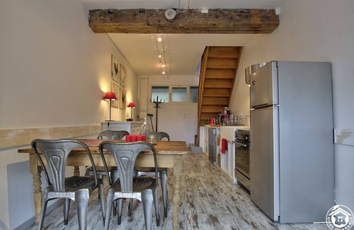 Jayat Maison | 75 m² Gîte ∙ 2 chambres ∙ 6 personnes