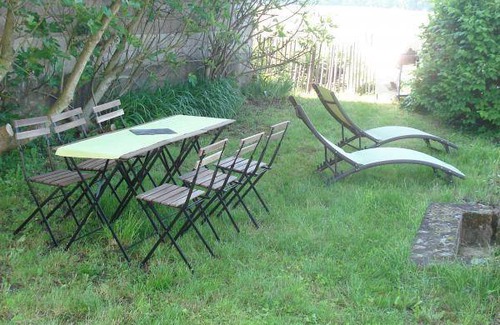 Jayat Maison | 75 m² Gîte ∙ 2 chambres ∙ 6 personnes