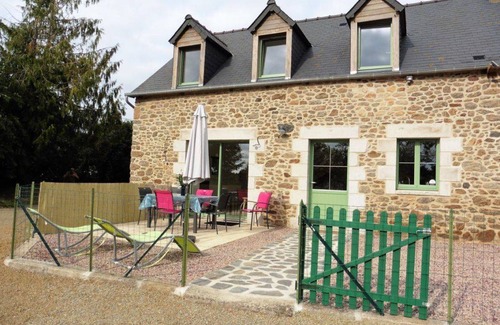 Plancoet Maison | 75 m² Gîte ∙ 3 chambres ∙ 4 personnes