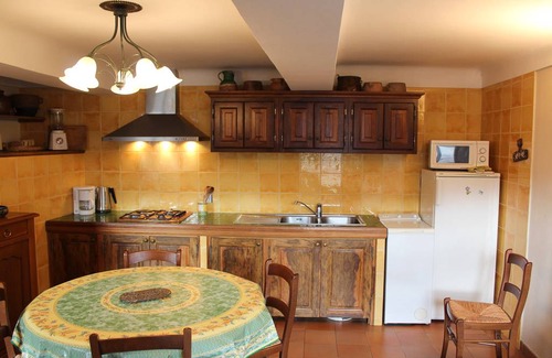 La Palud-sur-Verdon Maison | 75 m² Gîte ∙ 2 chambres ∙ 4 personnes