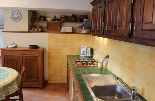 La Palud-sur-Verdon Maison | 75 m² Gîte ∙ 2 chambres ∙ 4 personnes