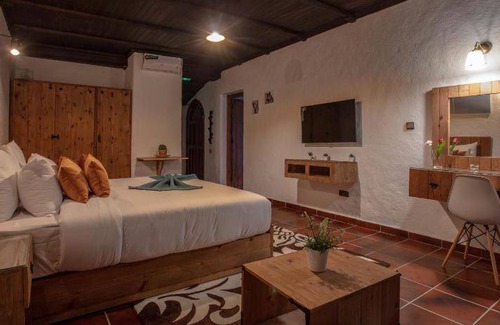 Derdara Hôtel | 75 m² Hôtel ∙ 3 chambres ∙ 9 personnes