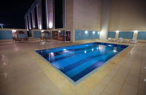 Unaizah Hôtel | 75 m² Hôtel ∙ 4 personnes