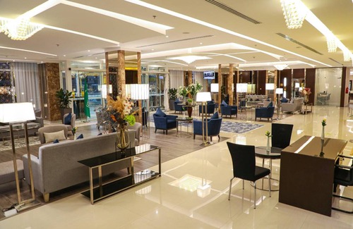 Unaizah Hôtel | 75 m² Hôtel ∙ 4 personnes