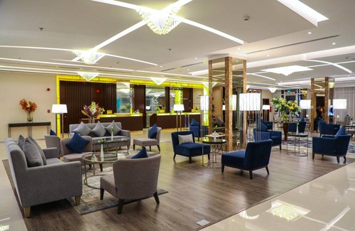 Unaizah Hôtel | 75 m² Hôtel ∙ 4 personnes