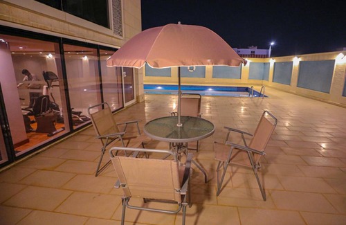 Unaizah Hôtel | 75 m² Hôtel ∙ 4 personnes