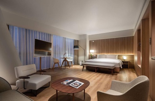 Zhengdong New Area Hôtel | 75 m² Hôtel ∙ 4 personnes
