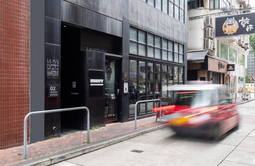 Tsim Sha Tsui Hôtel | 75 m² Hôtel ∙ 4 personnes