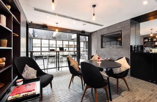 Tsim Sha Tsui Hôtel | 75 m² Hôtel ∙ 4 personnes