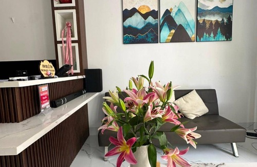 Dong Ha Hôtel | 75 m² Hôtel ∙ 7 personnes